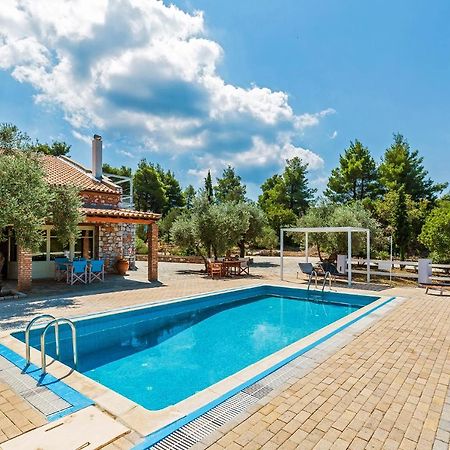 Villa Jasmine Skopelos Dış mekan fotoğraf