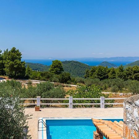 Villa Jasmine Skopelos Dış mekan fotoğraf