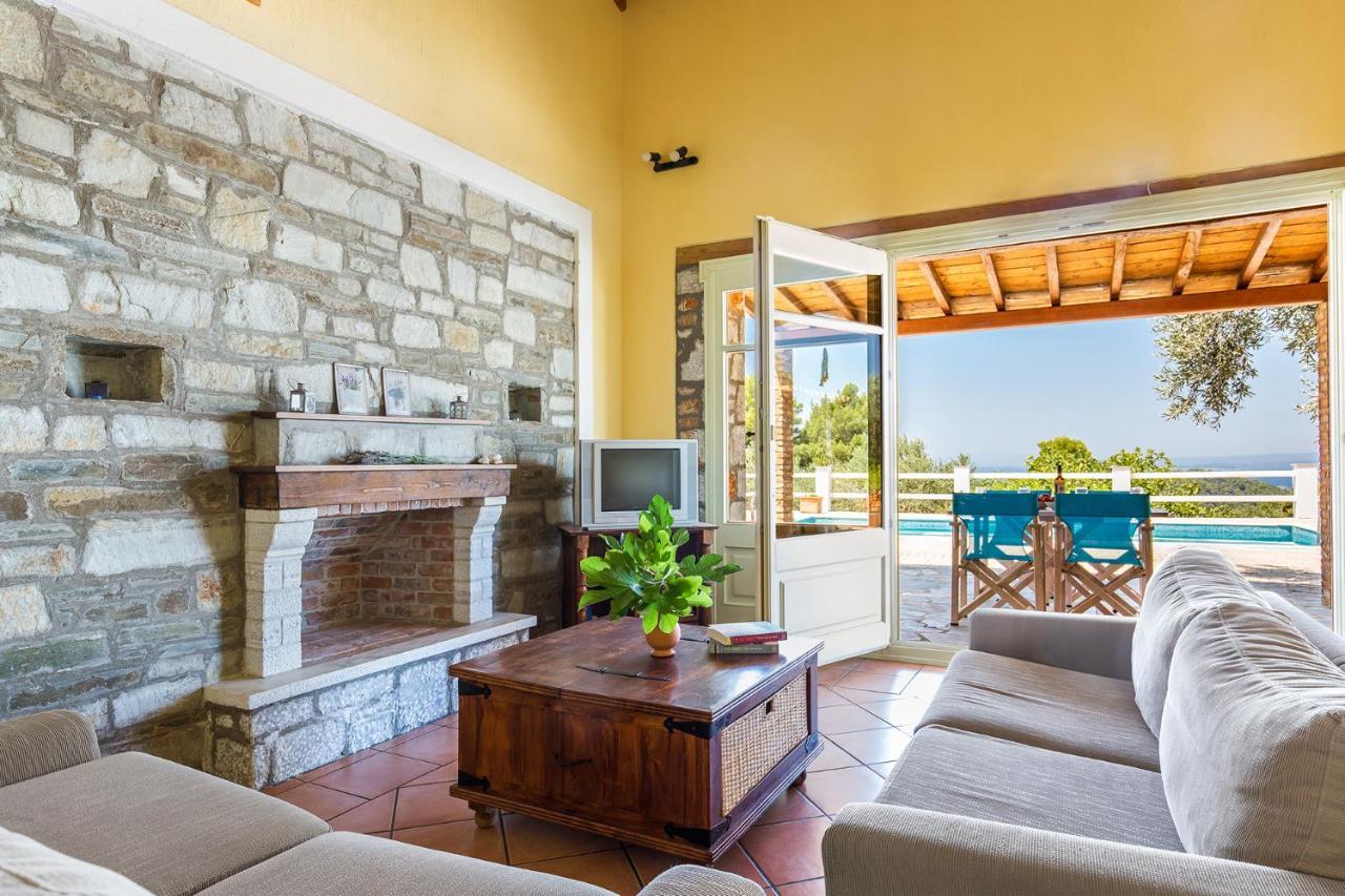 Villa Jasmine Skopelos Dış mekan fotoğraf