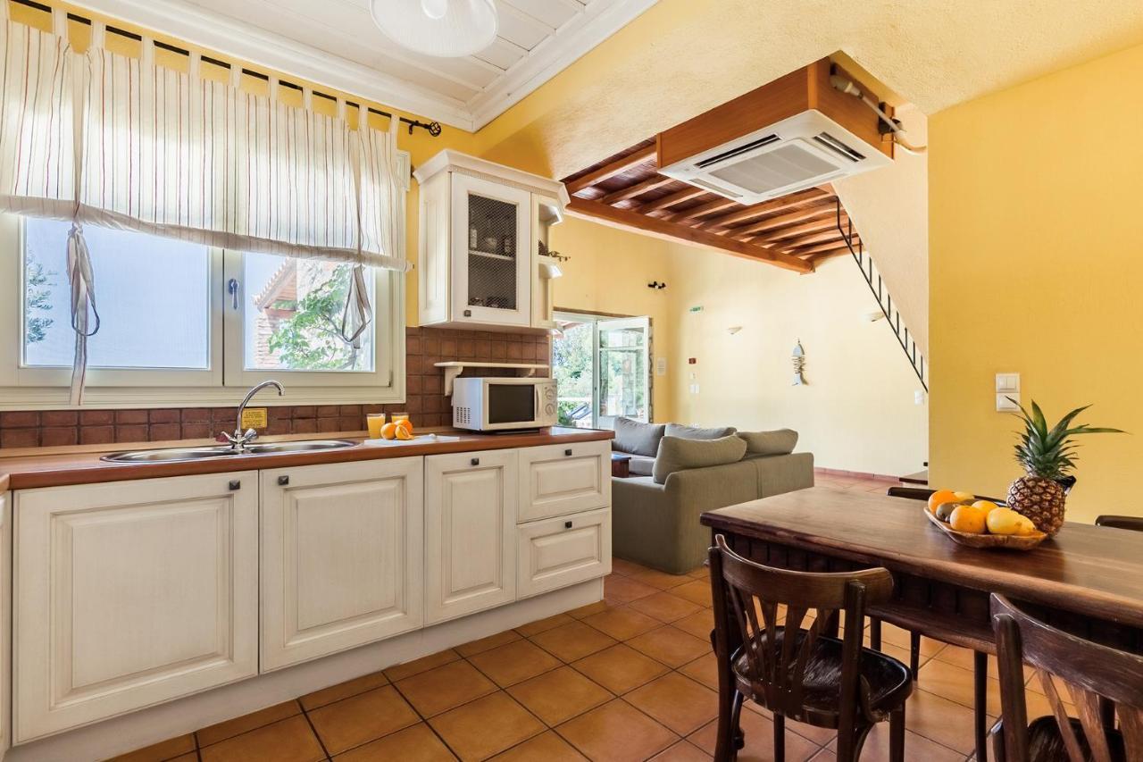 Villa Jasmine Skopelos Dış mekan fotoğraf