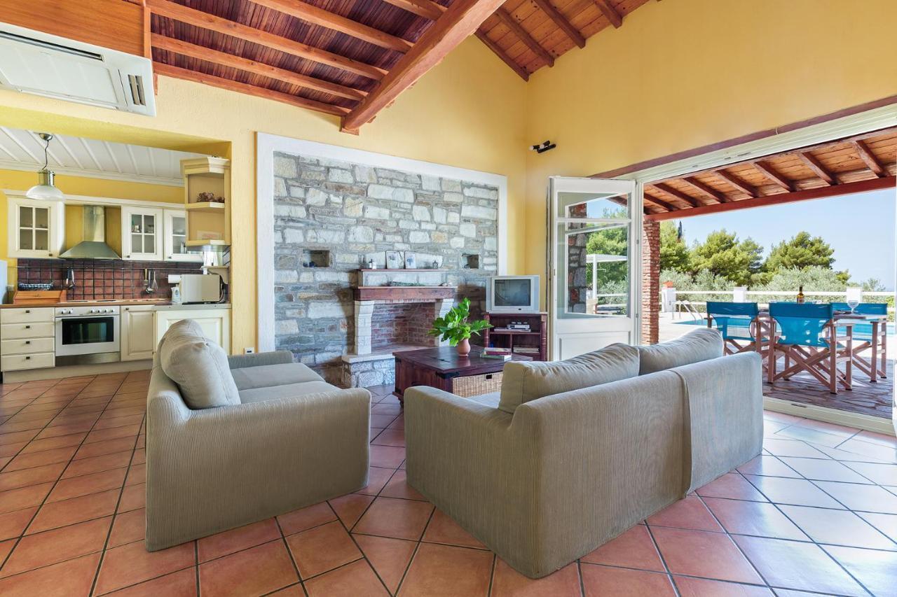 Villa Jasmine Skopelos Dış mekan fotoğraf