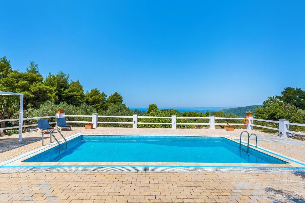 Villa Jasmine Skopelos Dış mekan fotoğraf