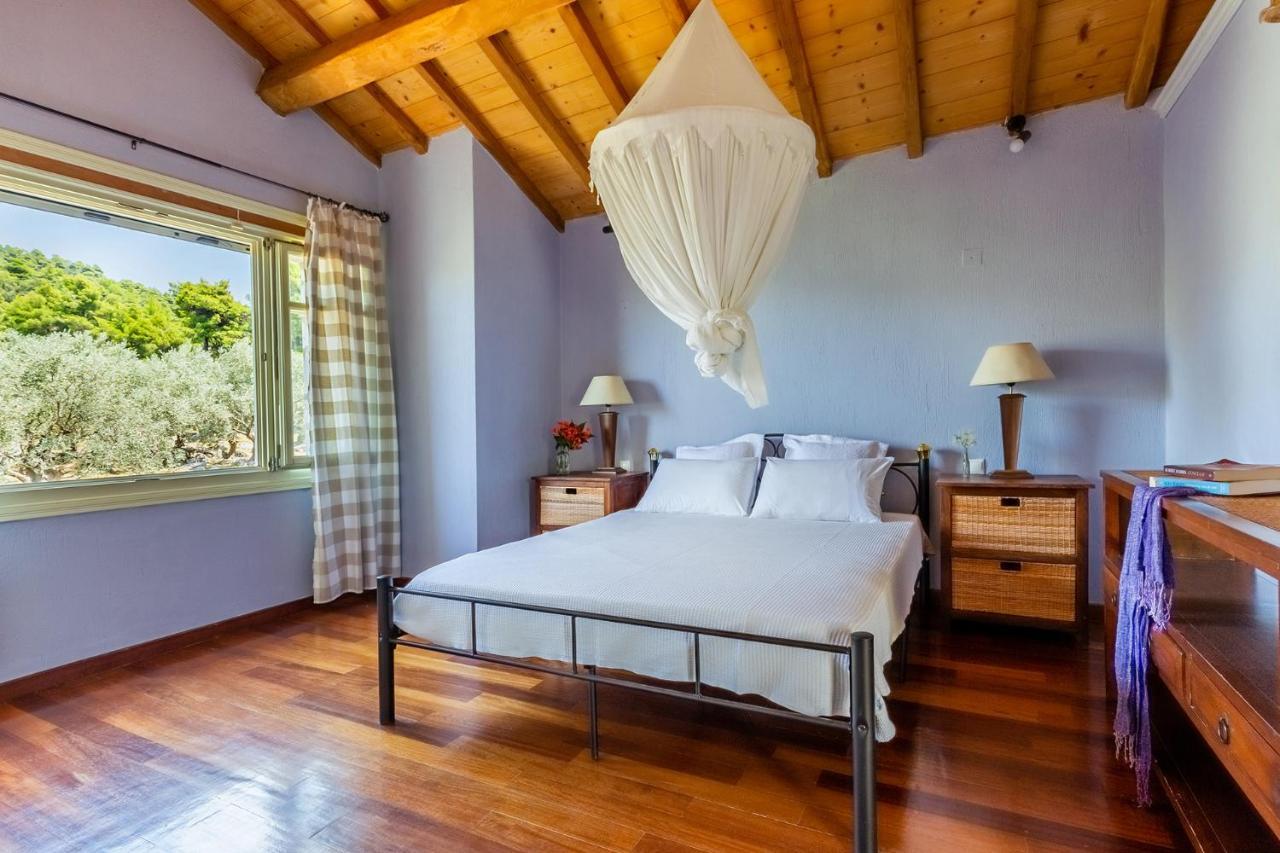 Villa Jasmine Skopelos Dış mekan fotoğraf